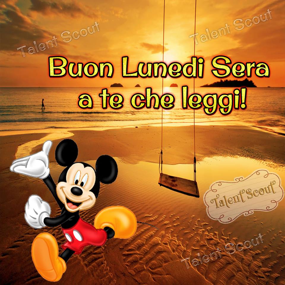 Buon Lunedì Sera e notte 10 bellissime immagini - Bgiorno.it