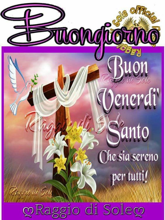 Buon Venerdì Santo 10 immagini gratis - Bgiorno.it