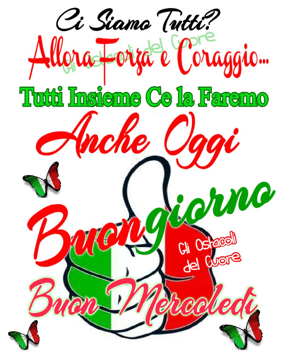 Buon Mercoledi Andra Tutto Bene 10 Immagini Nuove Bgiorno It