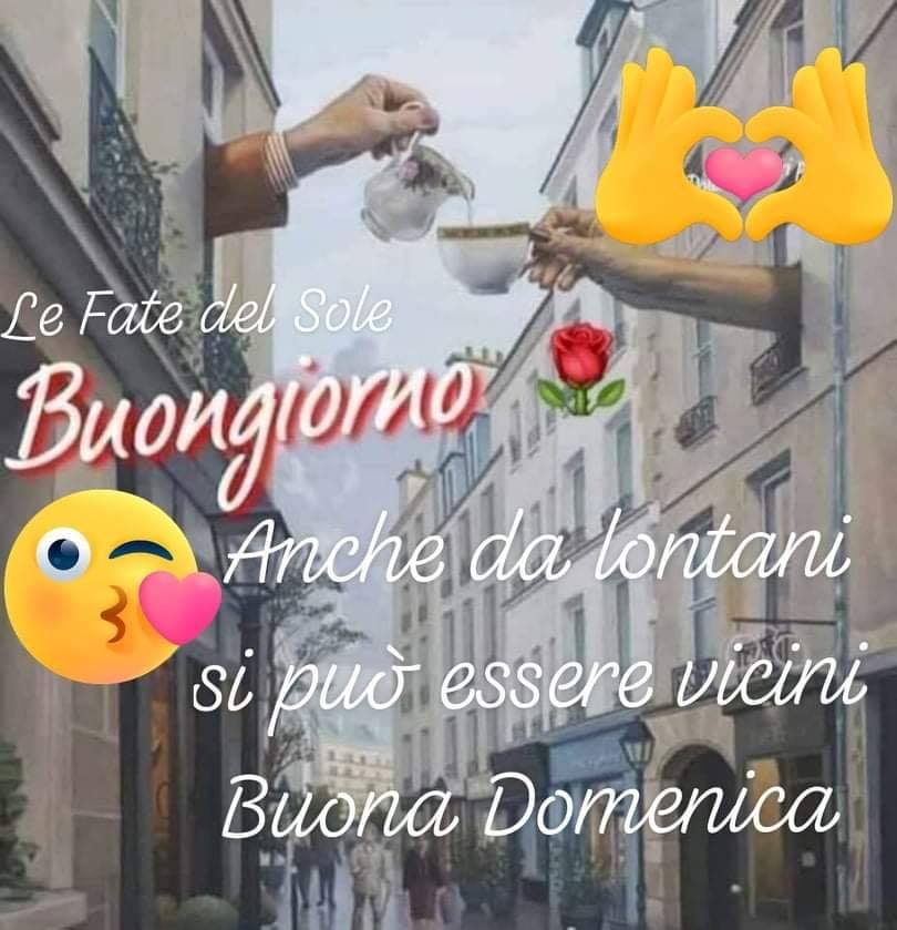 Buona Domenica Andra Tutto Bene 10 Belle Immagini Bgiorno It