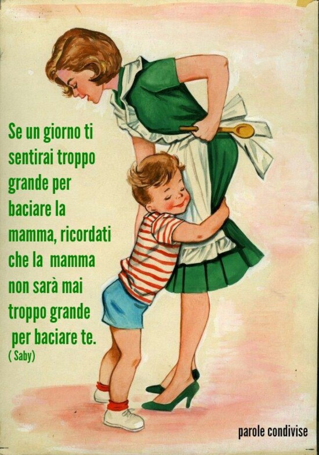Buona Festa Della Mamma 15 Cartoline Di Auguri Bgiorno It